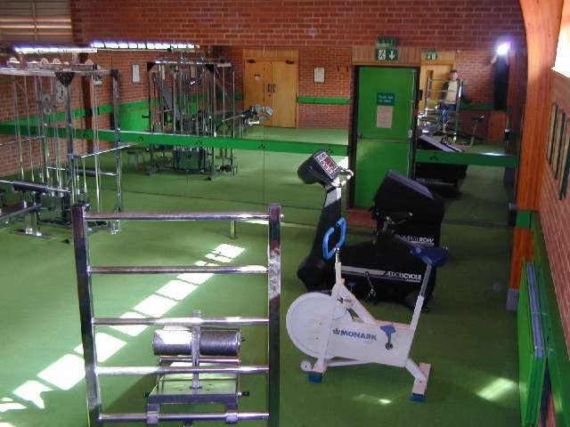 Gym Picture 1