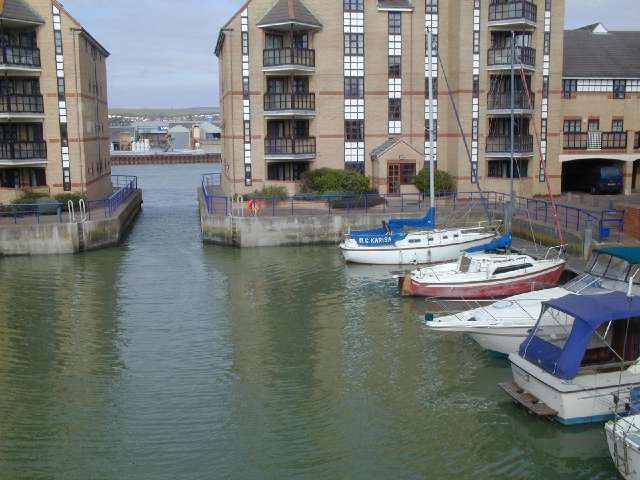 Marina Picture 1