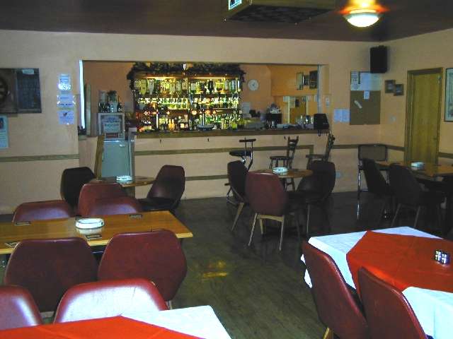 Members Club (Inside)
